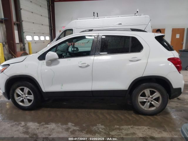 3GNCJPSB8HL140918 Chevrolet Trax Lt