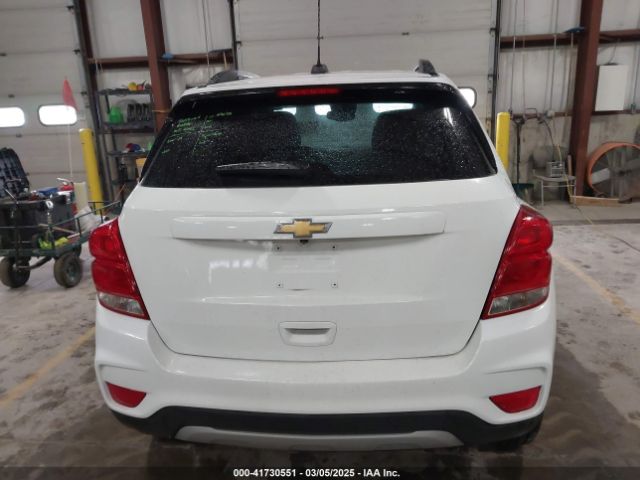 3GNCJPSB8HL140918 Chevrolet Trax Lt