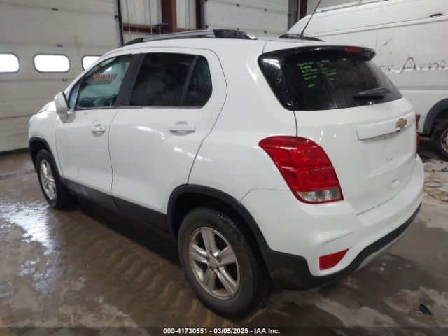 3GNCJPSB8HL140918 Chevrolet Trax Lt