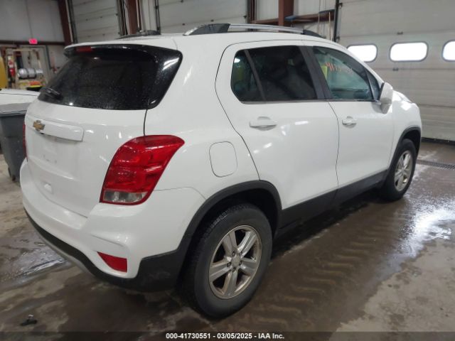 3GNCJPSB8HL140918 Chevrolet Trax Lt