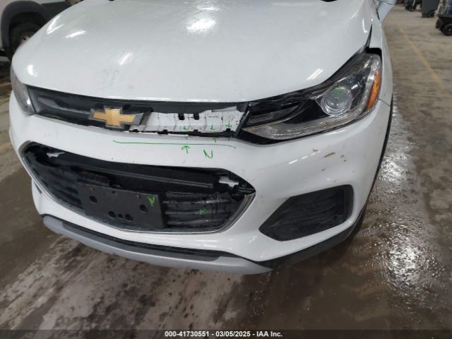 3GNCJPSB8HL140918 Chevrolet Trax Lt