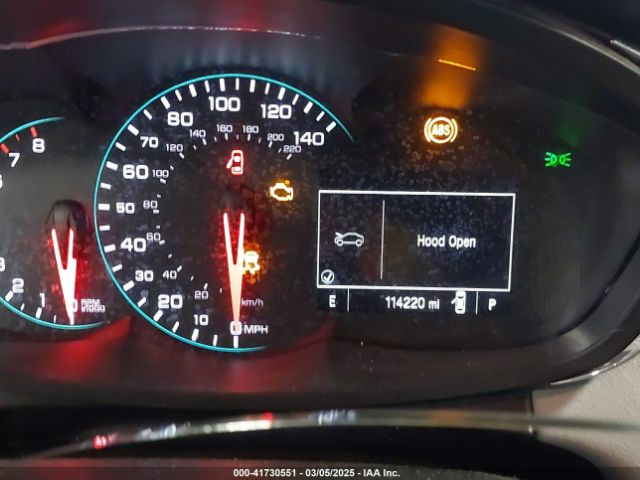 3GNCJPSB8HL140918 Chevrolet Trax Lt