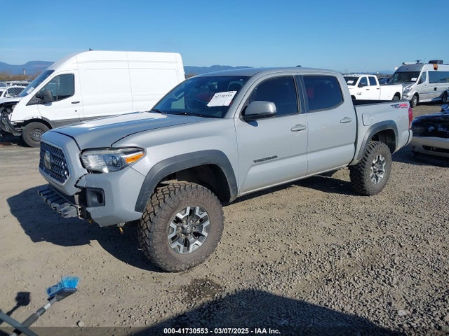 5TFCZ5AN5JX146333 Toyota Tacoma Trd Off Road
