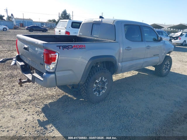 5TFCZ5AN5JX146333 Toyota Tacoma Trd Off Road