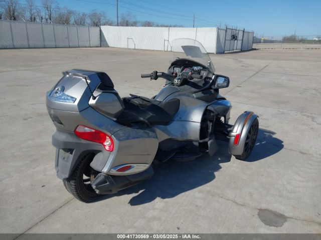2013 CAN-AM SPYDER ROADSTER 2BXNBBC15DV002555 Photo 3