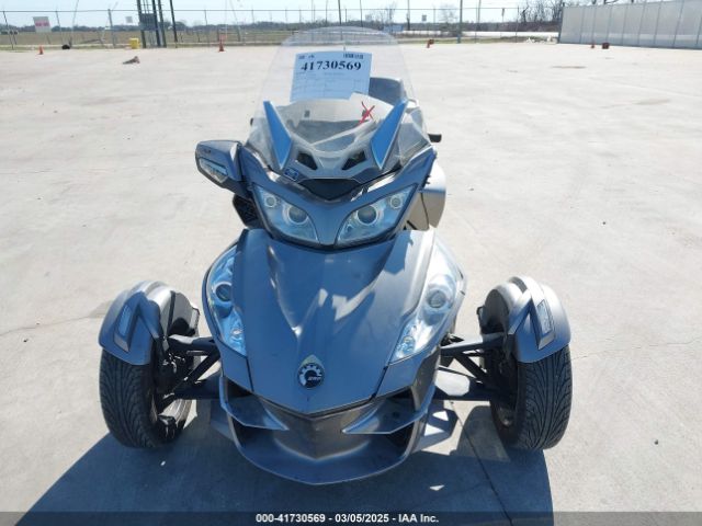 2013 CAN-AM SPYDER ROADSTER 2BXNBBC15DV002555 Photo 4