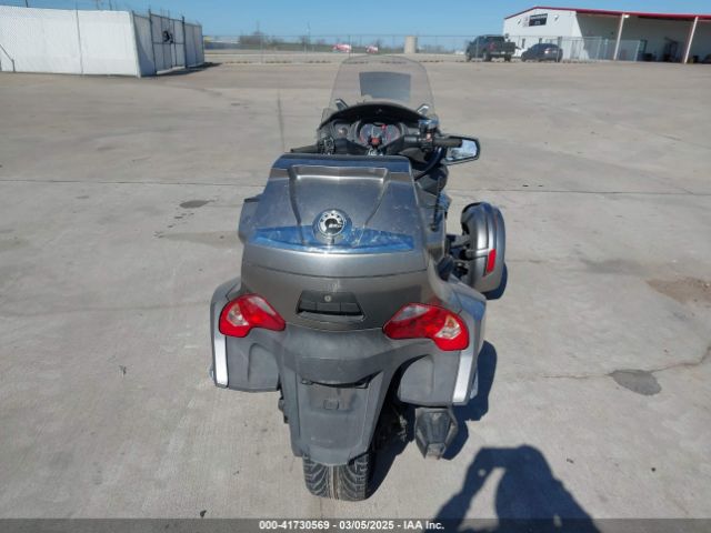 2013 CAN-AM SPYDER ROADSTER 2BXNBBC15DV002555 Photo 5