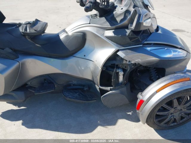 2013 CAN-AM SPYDER ROADSTER 2BXNBBC15DV002555 Photo 7