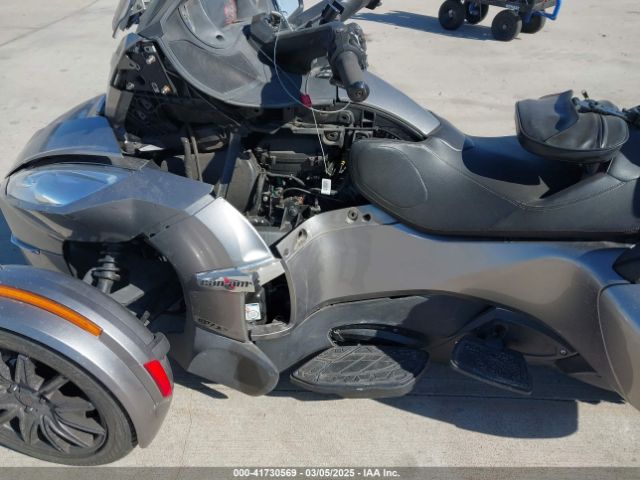 2013 CAN-AM SPYDER ROADSTER 2BXNBBC15DV002555 Photo 8
