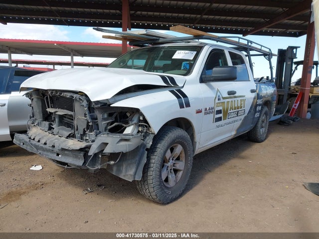 3C6RR6KT0GG249659 RAM 2016