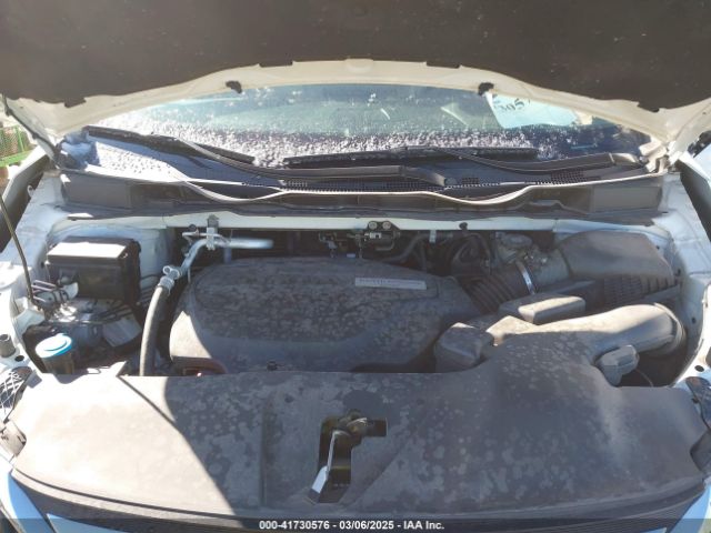 5FNRL6H75JB044422 Honda Odyssey Ex-l