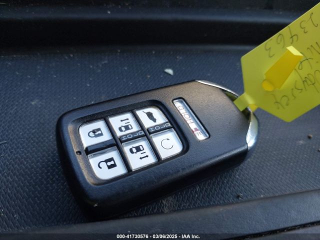 5FNRL6H75JB044422 Honda Odyssey Ex-l