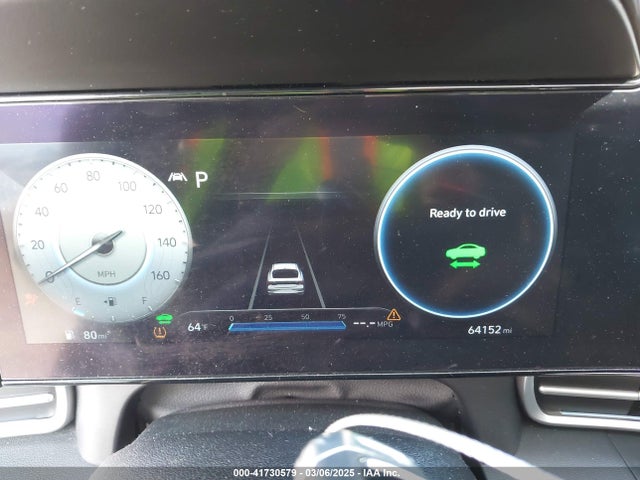 KMHLN4AJ3NU024821 Hyundai Elantra Hybrid Limited