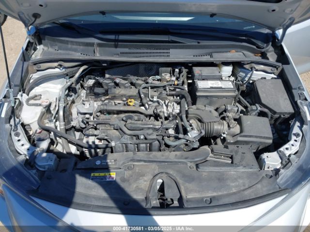 5YFB4MDE7PP013533 Toyota COROLLA LE