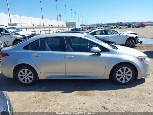 5YFB4MDE7PP013533 Toyota COROLLA LE