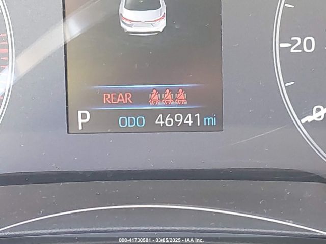 5YFB4MDE7PP013533 Toyota COROLLA LE