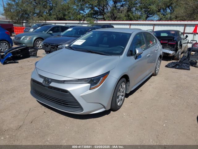 5YFB4MDE7PP013533 Toyota COROLLA LE