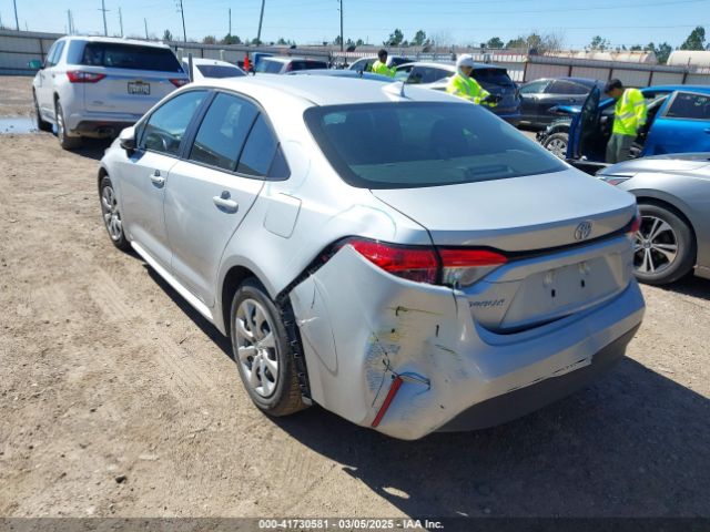 5YFB4MDE7PP013533 Toyota COROLLA LE