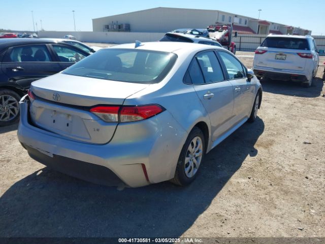 5YFB4MDE7PP013533 Toyota COROLLA LE