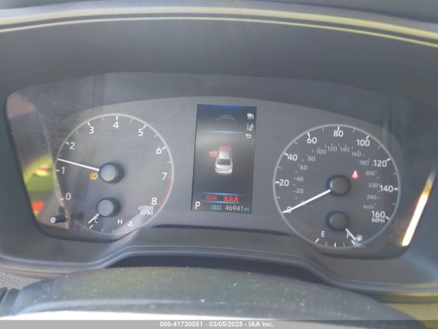 5YFB4MDE7PP013533 Toyota COROLLA LE