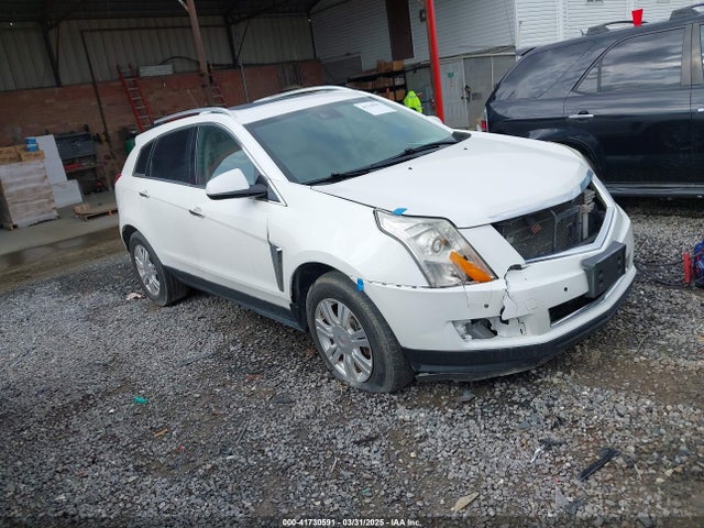 2015 CADILLAC SRX 3GYFNBE38FS541805 Photo 0