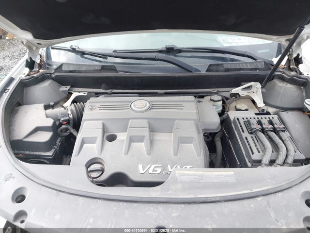 2015 CADILLAC SRX 3GYFNBE38FS541805 Photo 9