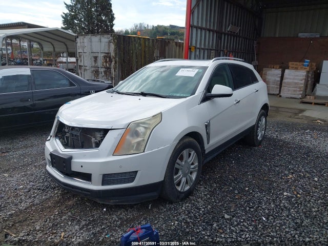 2015 CADILLAC SRX 3GYFNBE38FS541805 Photo 1