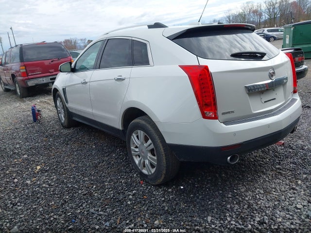 2015 CADILLAC SRX 3GYFNBE38FS541805 Photo 2