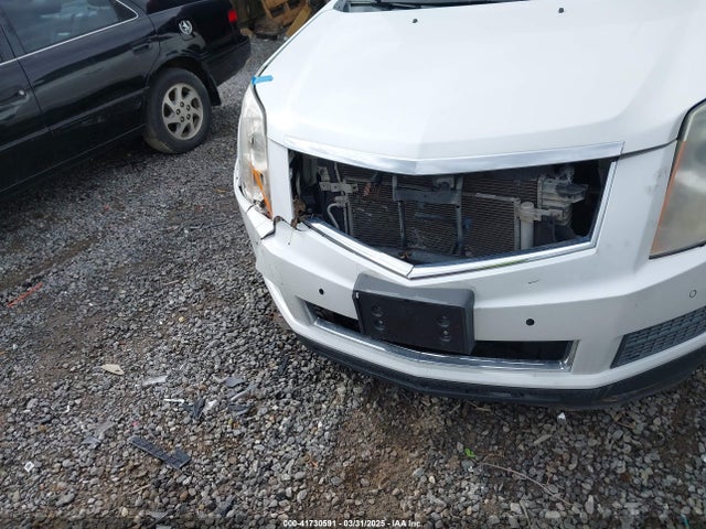 2015 CADILLAC SRX 3GYFNBE38FS541805 Photo 5