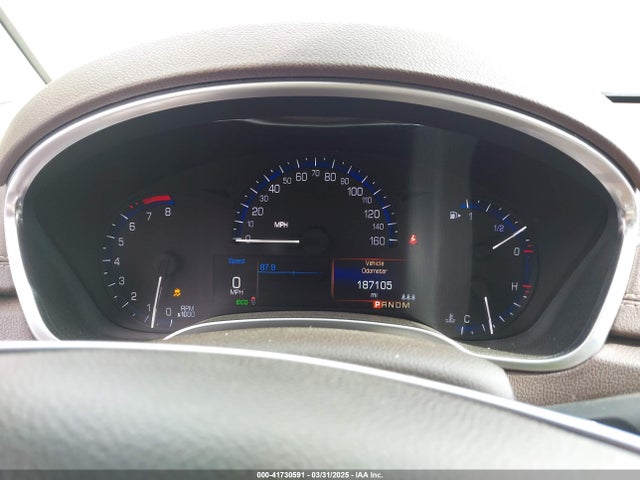 2015 CADILLAC SRX 3GYFNBE38FS541805 Photo 6