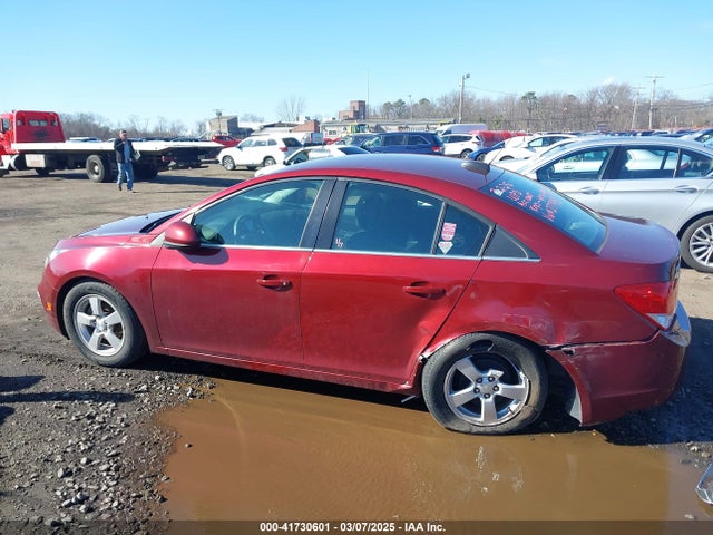 1G1PC5SB7F7277433 Chevrolet Cruze 1lt Auto