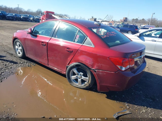 1G1PC5SB7F7277433 Chevrolet Cruze 1lt Auto