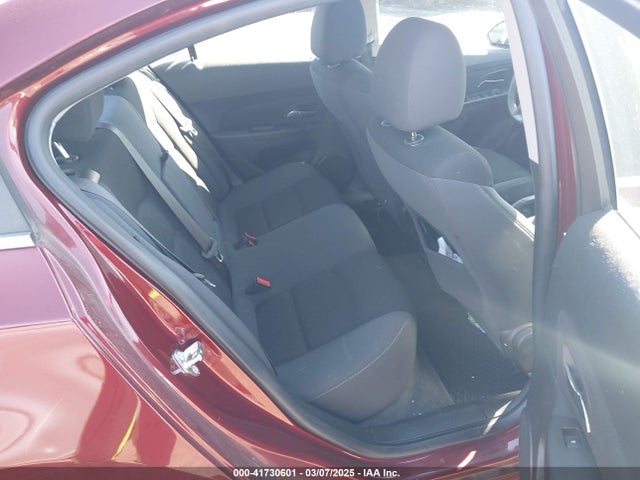 1G1PC5SB7F7277433 Chevrolet Cruze 1lt Auto