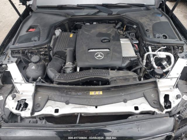 WDDZF4JB1JA454711 Mercedes-Benz E 300