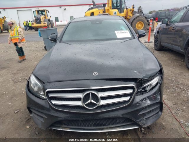 WDDZF4JB1JA454711 Mercedes-Benz E 300
