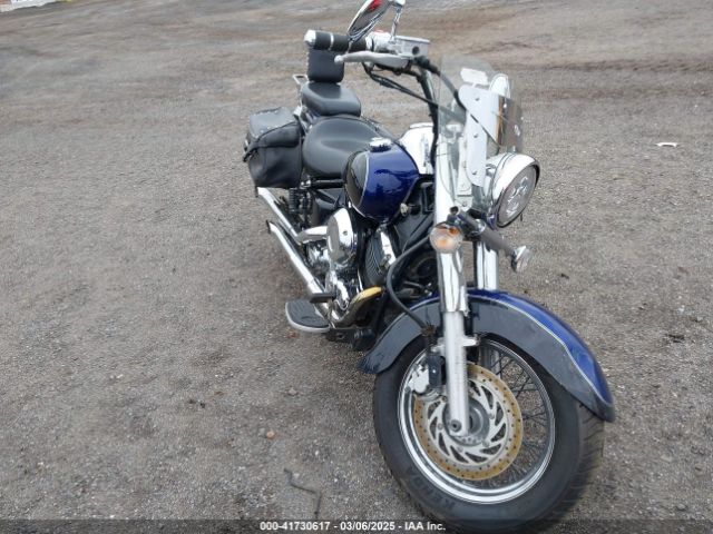 2007 YAMAHA XVS650 JYAVM01E27A099103