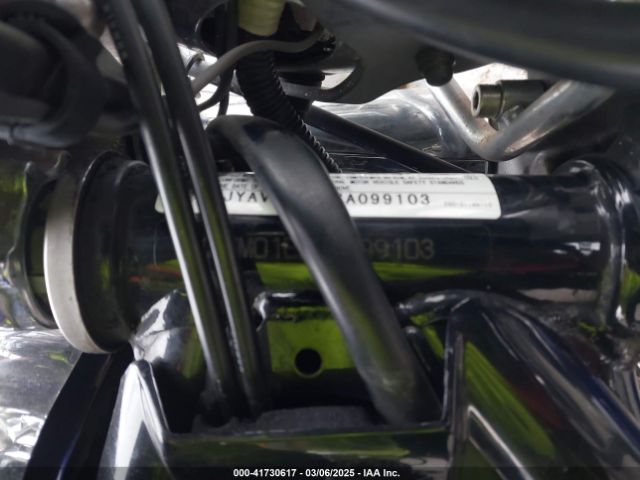 2007 YAMAHA XVS650 JYAVM01E27A099103 Photo 9
