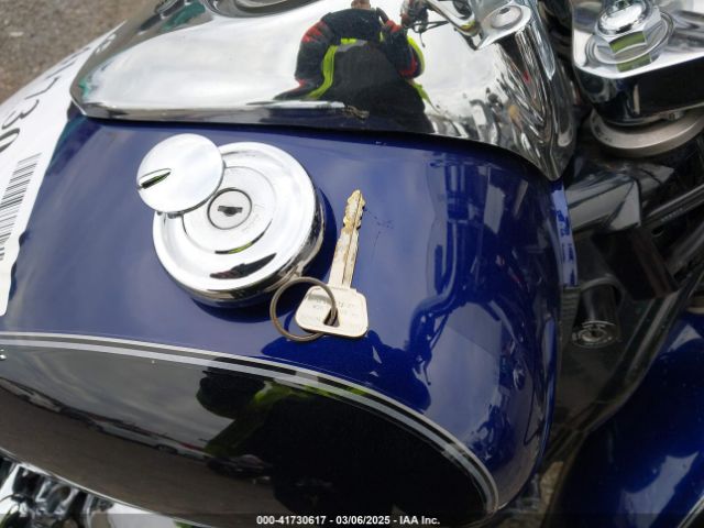 2007 YAMAHA XVS650 JYAVM01E27A099103 Photo 10