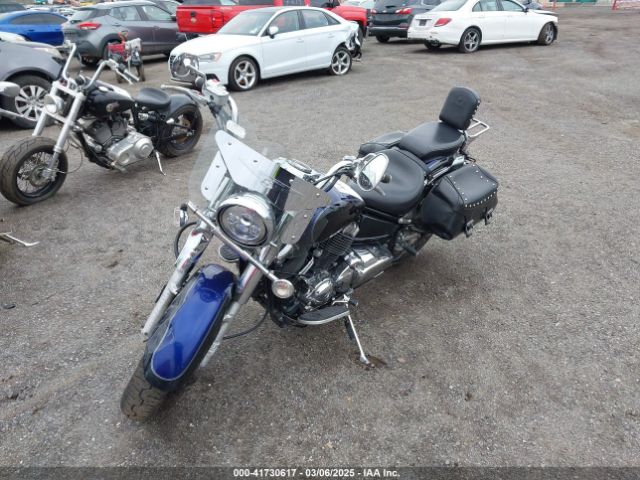 2007 YAMAHA XVS650 JYAVM01E27A099103 Photo 1