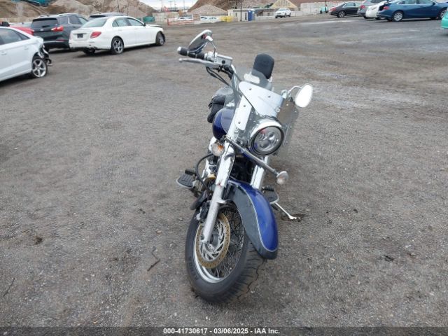 2007 YAMAHA XVS650 JYAVM01E27A099103 Photo 4