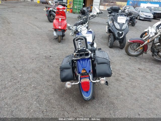 2007 YAMAHA XVS650 JYAVM01E27A099103 Photo 5