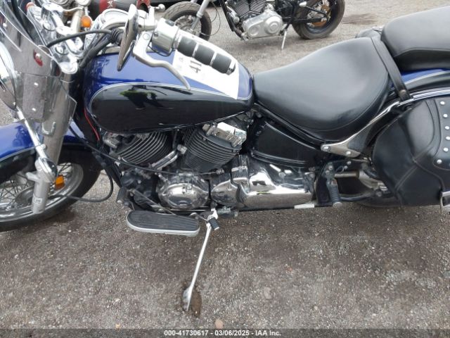 2007 YAMAHA XVS650 JYAVM01E27A099103 Photo 8