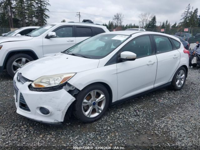 1FADP3K29EL185755 Ford FOCUS SE
