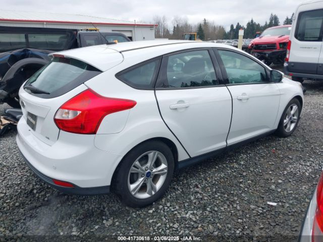 1FADP3K29EL185755 Ford FOCUS SE