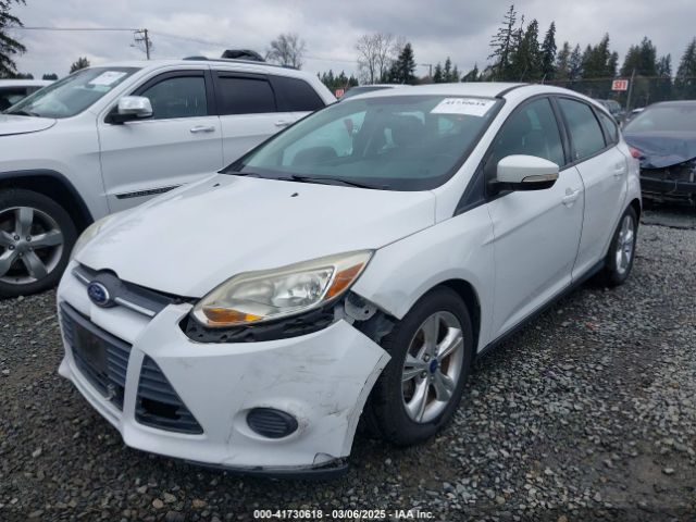 1FADP3K29EL185755 Ford FOCUS SE