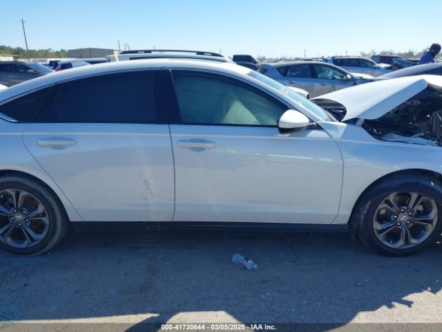 1HGCY1F30PA009400 Honda ACCORD EX
