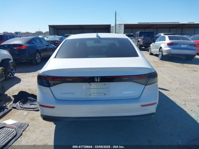 1HGCY1F30PA009400 Honda ACCORD EX