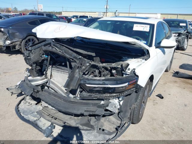 1HGCY1F30PA009400 Honda ACCORD EX