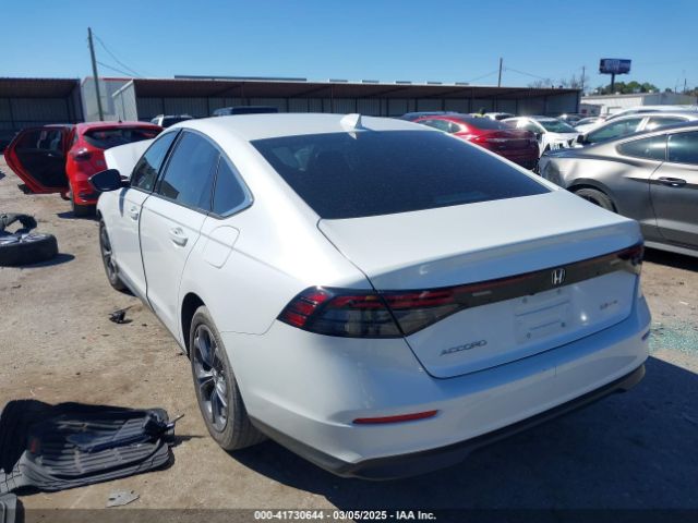 1HGCY1F30PA009400 Honda ACCORD EX