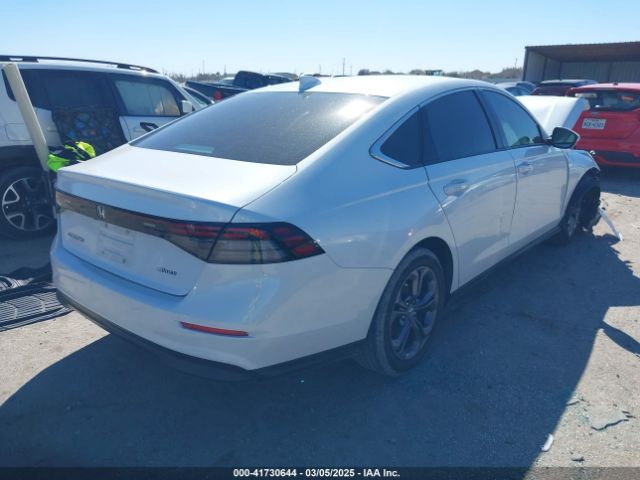 1HGCY1F30PA009400 Honda ACCORD EX